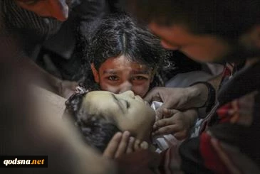 شهادت حداقل ۷۴ کودک در نوار غزه در هفته اول سال ۲۰۲۵/ یونیسف: بیش از یک میلیون کودک غزه در چادرهای موقت زندگی می‌کنند 2