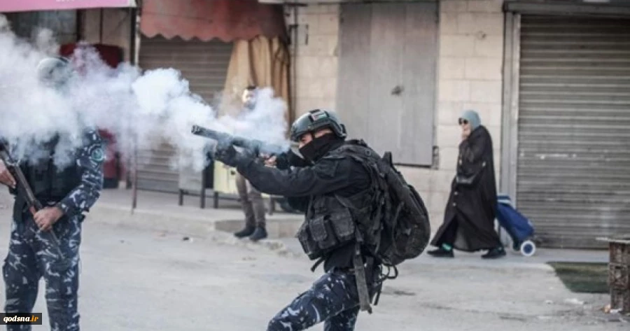 أجهزة السلطة تطلق النار على مركبة مقاومين في طولكرم 2