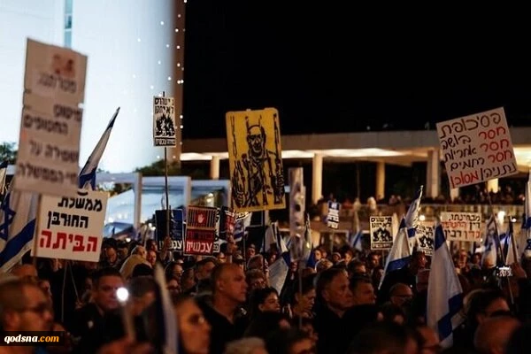 موافقت ۶۴ درصد اسرائیلی‌ها با آتش‌بس در غزه و آزادی اسیران فلسطینی 2