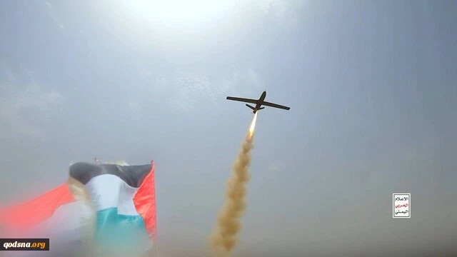 حمله پهپادی یمن به سرزمین های اشغالی 2