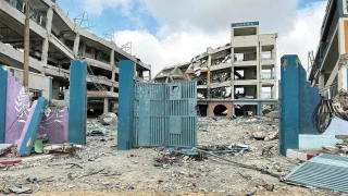 60% of Gaza’s families homeless