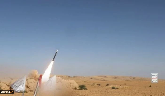 عملیات منحصر به فرد نیروهای مسلح یمن/ تل آویو با موشک هایپرسونیک "فلسطین2" هدف قرار گرفت 2
