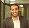 استشهاد الصحافي محمد التلمس في قصف إسرائيلي على غزة 2