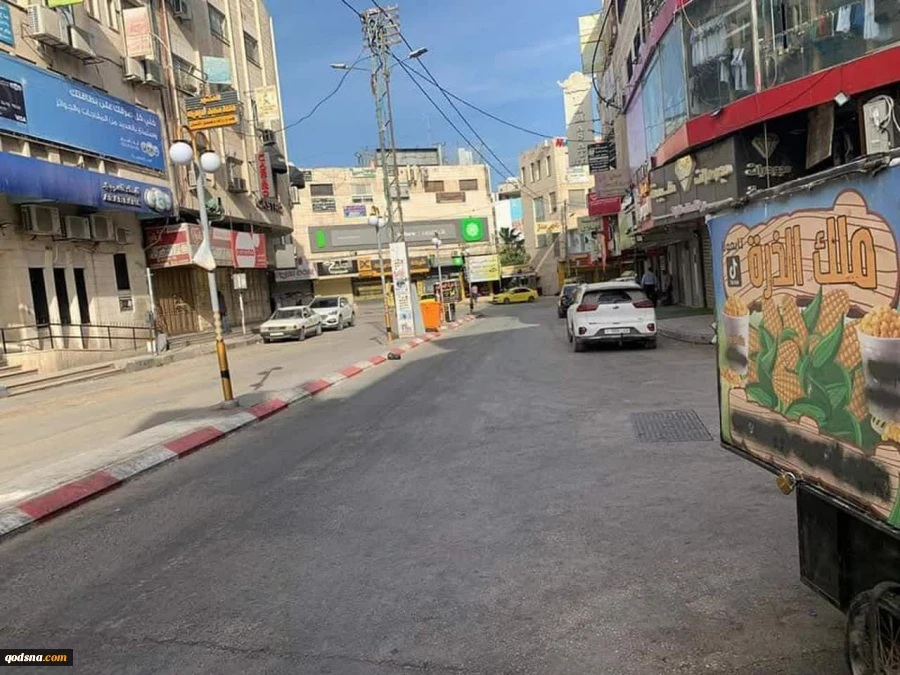 اعتصاب سراسری در جنین در محکومیت حمله پهپادی جنایتکارانه رژیم صهیونیستی که به شهادت ۶ فلسطینی منجر شد
 2