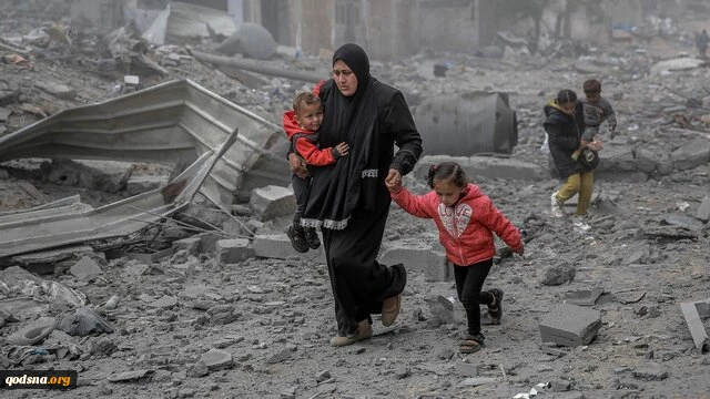 ارتکاب ۶ کشتار طی ۲۴ ساعت گذشته؛ آمار شهدای غزه به ۴۶ هزار و ۷۰۷ نفر افزایش یافت 2