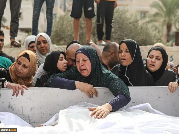 ارتکاب ۶ کشتار طی ۲۴ ساعت گذشته؛ آمار شهدای غزه به ۴۶ هزار و ۷۰۷ نفر افزایش یافت 2