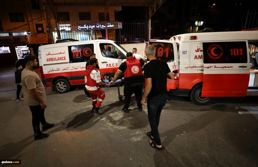 Five Palestinians martyred in Zionist regime’s drone attack in Jenin