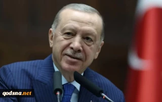 اردوغان:

غزه  ایستادگی کرد و تسلیم نشد