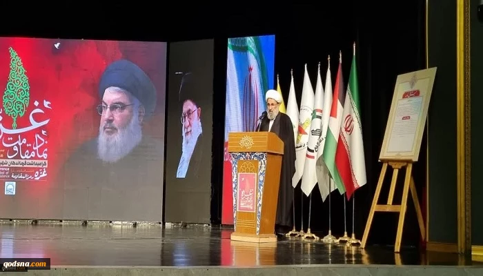 أمين عام جمعية الدفاع عن الشعب الفلسطيني: مظلومية غزة كشفت الوجه القبيح للكيان الصهيوني وأميركا 2