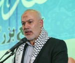 ابوشریف:
مردم غزه با حمایت جبهه مقاومت مانع از پیروزی رژیم اسرائیل شدند/ از ایران تشکر می‌کنیم 2