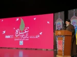 حجت‌الاسلام سید هاشم الحیدری از رهبران مقاومت اسلامی عراق در سیزدهمین همایش غزه نماد مقاومت در تهران:  2