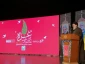 حجت‌الاسلام سید هاشم الحیدری از رهبران مقاومت اسلامی عراق در سیزدهمین همایش غزه نماد مقاومت در تهران:  2