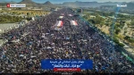 حضور میلیونی یمنی‌ها در میدان سبعین در صنعا و جشن گرفتن پیروزی مقاومت در غزه 2