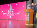میثم نیلی مدیرعامل مجمع ناشران اسلامی در همایش غزه نماد مقاومت؛

 2
