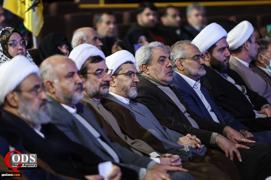 سیزدهمین همایش غزه نماد مقاومت از قاب دوربین خبرگزاری قدس 11