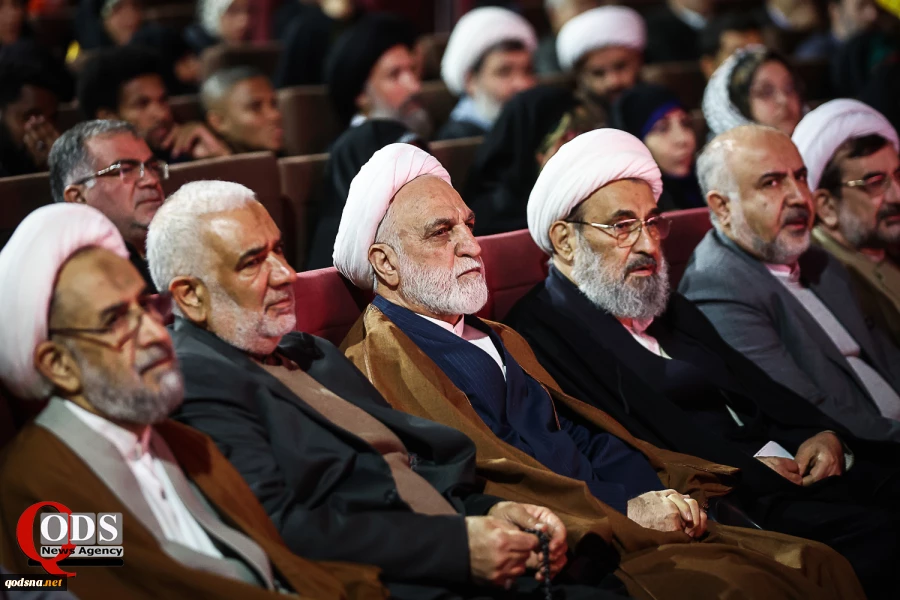 سیزدهمین همایش غزه نماد مقاومت از قاب دوربین خبرگزاری قدس 12