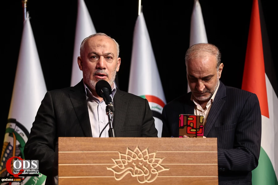 سیزدهمین همایش غزه نماد مقاومت از قاب دوربین خبرگزاری قدس 19