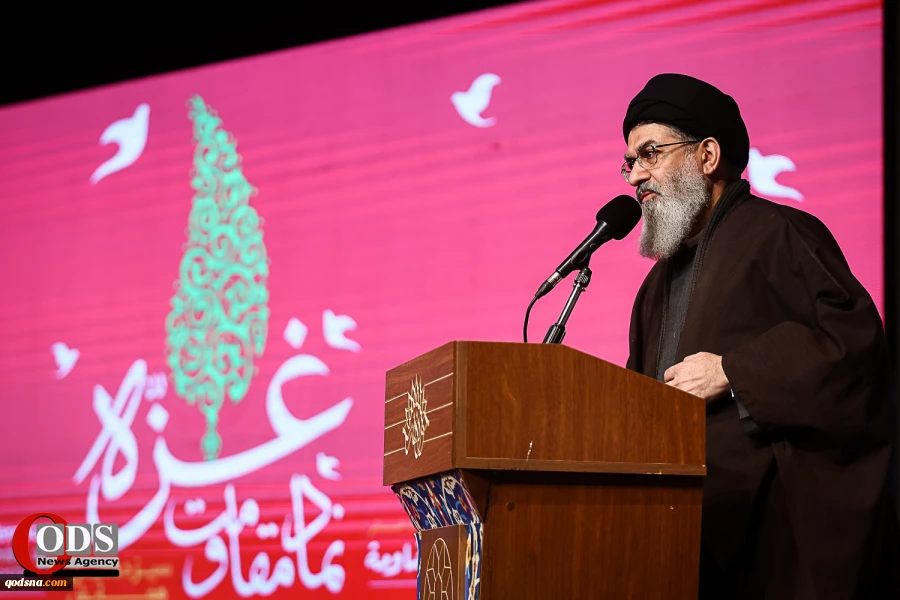 سیزدهمین همایش غزه نماد مقاومت از قاب دوربین خبرگزاری قدس 20