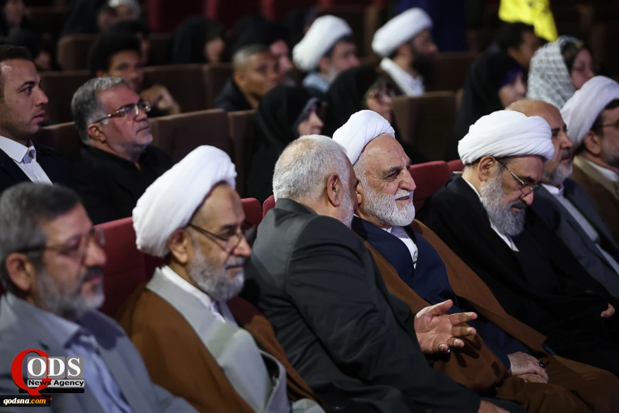 سیزدهمین همایش غزه نماد مقاومت از قاب دوربین خبرگزاری قدس (بخش دوم) 16