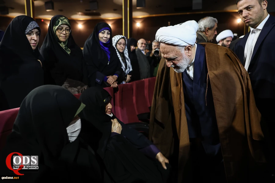سیزدهمین همایش غزه نماد مقاومت از قاب دوربین خبرگزاری قدس (بخش دوم) 4