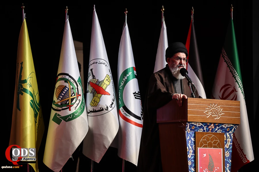 سیزدهمین همایش غزه نماد مقاومت از قاب دوربین خبرگزاری قدس (بخش سوم) 3
