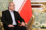 Pezeshkian:

Iran, Russia don’t want anyone to influence their policies