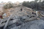 صهیونیست‌ها با به شهادت رساندن ۸ فلسطینی آتش‌بس غزه را نقض کردند 2