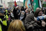 تظاهرات حامیان فلسطین در اروپا 2