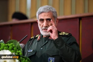 سردار قاآنی فرمانده سپاه قدس؛

آتش‌بس غزه بزرگترین شکست اسرائیل است