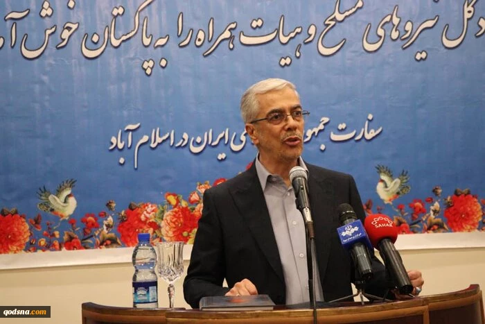 در دیدار با کارگزاران جمهوری اسلامی ایران در پاکستان؛
سردار باقری: تحولات غزه مصیبت صهیونیست‌ها و اعتلای اسلام را رقم زد 2