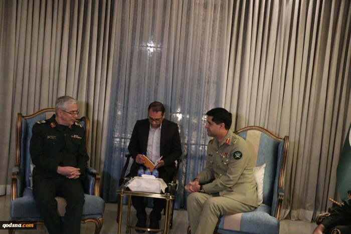 در دیدار با کارگزاران جمهوری اسلامی ایران در پاکستان؛
سردار باقری: تحولات غزه مصیبت صهیونیست‌ها و اعتلای اسلام را رقم زد 3