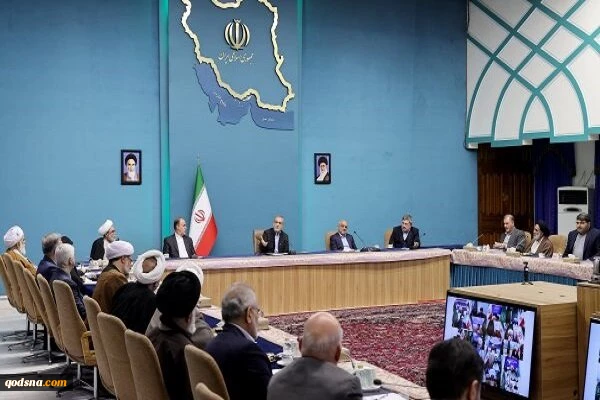 رئیس جمهور: مردم غزه به سایر ملت‌ها آموختند چگونه باید مقابل تروریسم ایستادگی کرد 2
