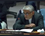 سفیر ایران در سازمان ملل: آتش بس غزه باید به راه حل پایدار تبدیل شود/ جنایات رژیم اسرائیل در غزه، مصادیق نسل‌کشی، جنایات جنگی، و جنایات علیه بشریت است 2