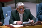 سفیر ایران در سازمان ملل: آتش بس غزه باید به راه حل پایدار تبدیل شود/ جنایات رژیم اسرائیل در غزه، مصادیق نسل‌کشی، جنایات جنگی، و جنایات علیه بشریت است 2