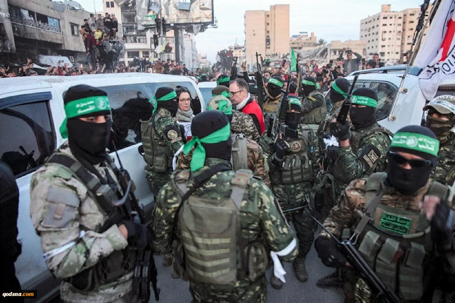 قيادي في المقاومة: سنفرج عن 4 أسيرات في غزة مقابل 120 معتقلاً فلسطينياً في الجولة القادمة 2