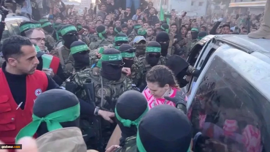 Hamas says 4 Israeli women to be released in return for 200 Palestinians
