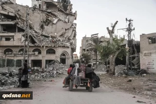 Beit Lahia Municipality: 

95% of homes destroyed and 100,000 citizens homeless