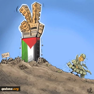فرار بزرگ نتانیاهو