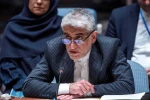 در نامه‌ای به شورای امنیت و دبیرکل سازمان ملل
سفیر ایران: ادعاهای بی‌اساس اسرائیل، بی‌اعتنایی آشکار به ترتیبات آتش‌بس با لبنان است 2