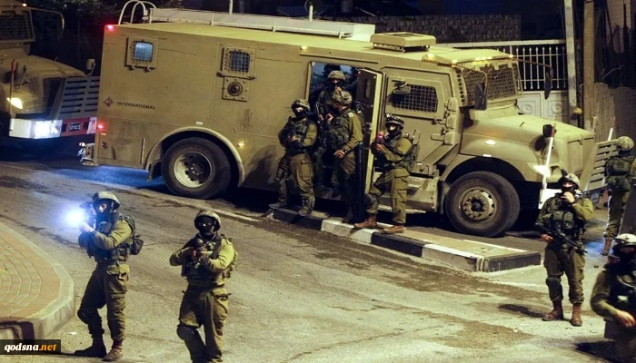 المقاومون الفلسطينيون يواصلون التصدّي لاقتحامات قوات الاحتلال لمختلف مناطق الضفة 2