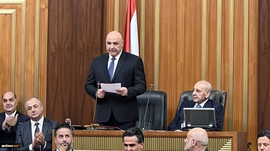 جوزف عون: حاکمیت لبنان قابل معامله نیست 2