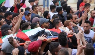 شهادت یک فلسطینی در شمال قدس اشغالی