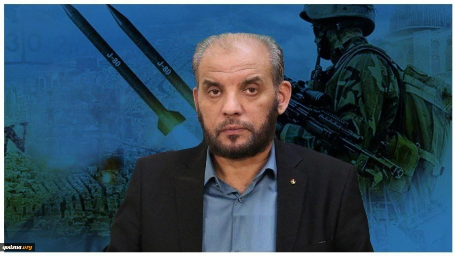 حماس: ملت فلسطین وطن خود را ترک نمی‌کند 2