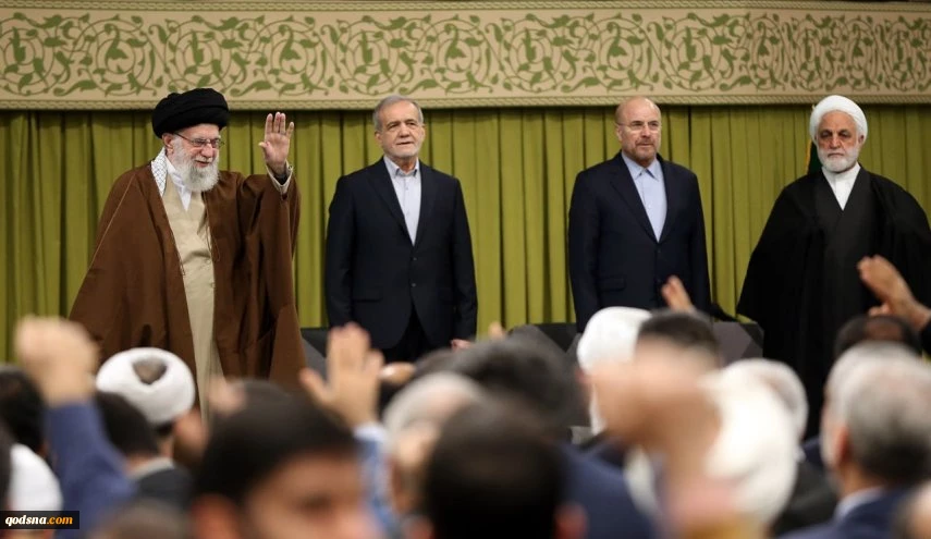قائد الثورة: امريكا اليوم هي تجسيد كامل للاستعمار والغطرسة  2