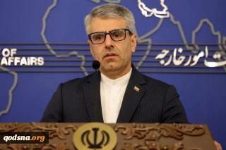 سخنگوی وزارت امور خارجه در واکنش به سخنان ترامپ:

 ارعاب سیاسی هم مانند نسل‌کشی نمی‌تواند فلسطینیان را از سرزمین مادری جدا کند