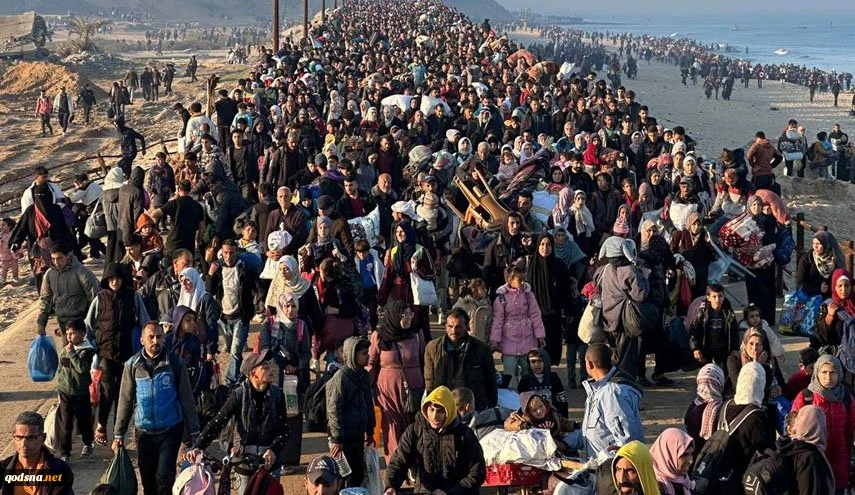 عبدالباری عطوان: اهالی جنوب لبنان و شمال غزه بازگشتند اما شهرک‌نشینان نه 2
