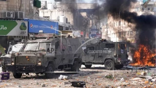 شهادت جوان فلسطینی در کرانه باختری