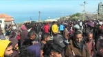بازگشت بیش از ۳۷۶ هزار نفر از آوارگان به شمال غزه 2