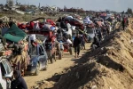 بازگشت بیش از ۳۷۶ هزار نفر از آوارگان به شمال غزه 2