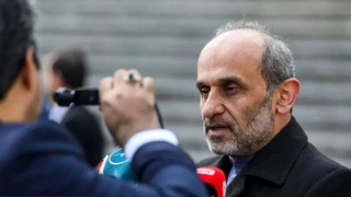 خبرنگار بازداشتی صداو سیما در غزه، محلی است